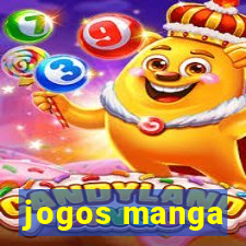 jogos manga